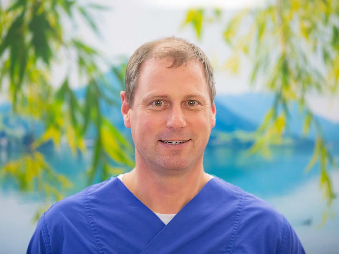 Portrait Dr. med. Felix Jahn