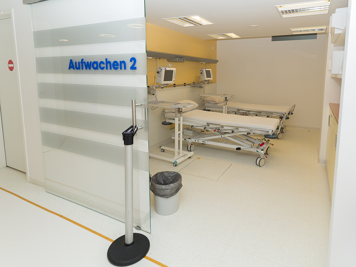 Aufwachraum